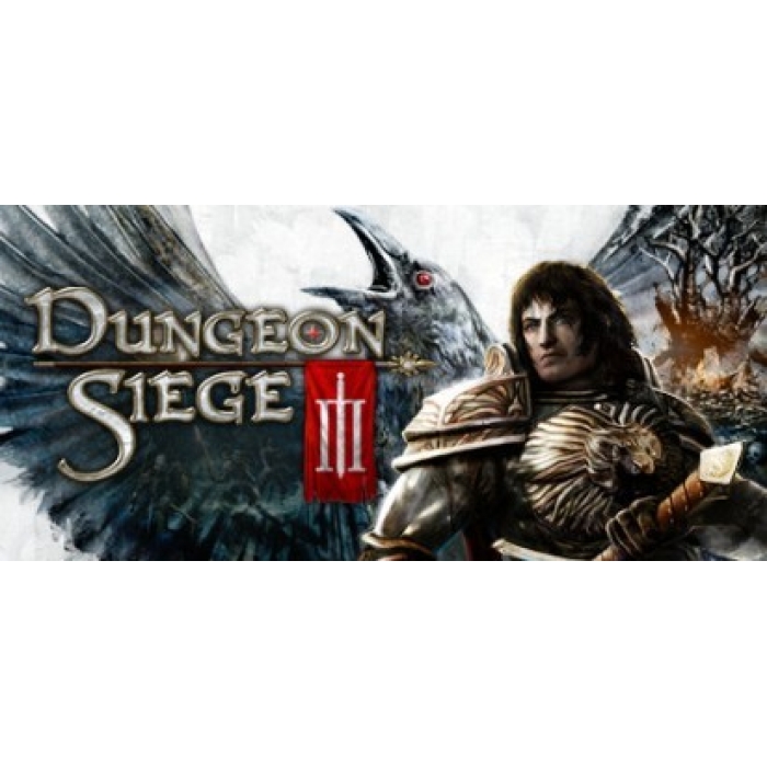 Dungeon Siege 3 Steam Key Region Free EN