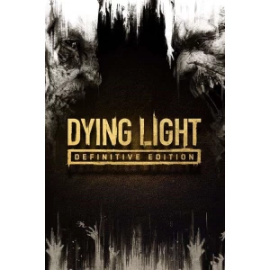 Dying Light: Definitive Edition  0% ГАРАНТИЯ