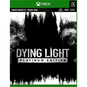 Dying Light: Definitive Edition XBOX ONE / X|S Ключ
