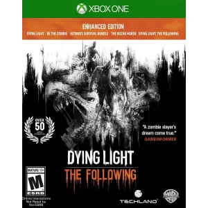 ✅ Dying Light: The Following - Улучшенное издание XBOX