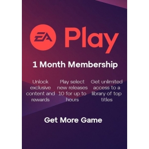 EA Play 1 месяц (PC) Origin Global - без комиссии