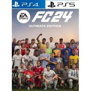 EA SPORTS FC 24 FIFA 24 Ultimate Edition PS 4 / 5 EU ð
