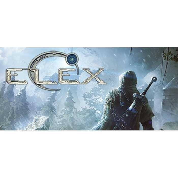 ELEX (Steam Key RU+CIS+UA+KZ+CN+TR+OTHERS)