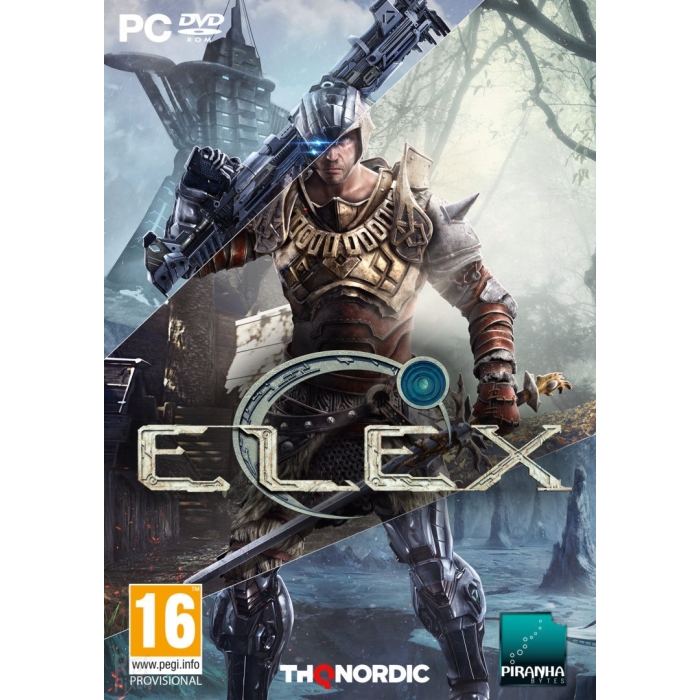 ELEX (Steam) RU/CIS