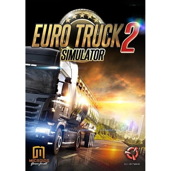 Euro Truck Simulator 2 (Steam | Россия + СНГ)