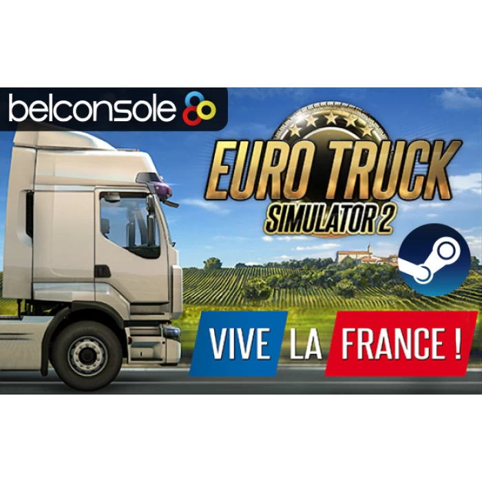 Euro Truck Simulator 2 Vive la France  DLC