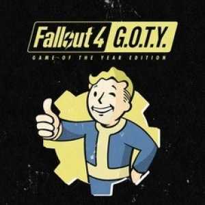FALLOUT 4 GAME OF THE YEAR EDITION ВСЕ СТРАНЫ/STEAM