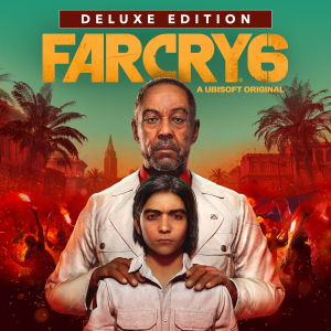 FAR CRY 6 DELUXE EDITION  XBOX ONE/X|S КЛЮЧ