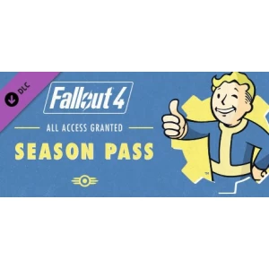 Fallout 4 - Season Pass (6 в 1) STEAM КЛЮЧ /РОССИЯ +МИР