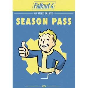 Fallout 4 - Season Pass (6в1) STEAM КЛЮЧ РФ-МИР +