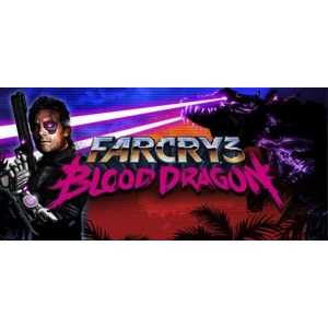 Far Cry 3 - Blood Dragon  UBISOFT КЛЮЧ  РОССИЯ + МИР