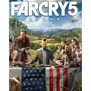 Far Cry 5 (PC) Uplay Ключ +