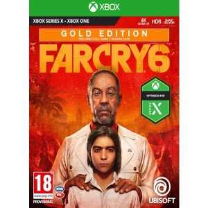 ✅ Far Cry 6 Gold Edition XBOX ONE SERIES X|S Ключ ð