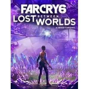 Far Cry 6 Lost Between Worlds (DLC) Uplay Ключ +