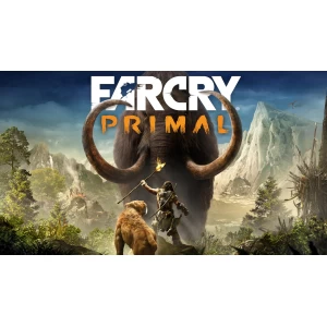 Far Cry Primal   Uplay Ключ  ️ Весь мир