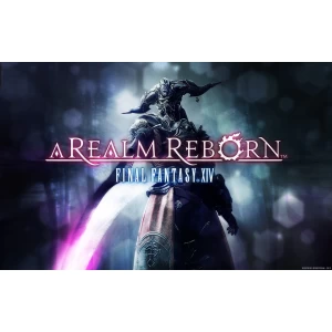 Final Fantasy XIV: A Realm Reborn + 30 days (US)