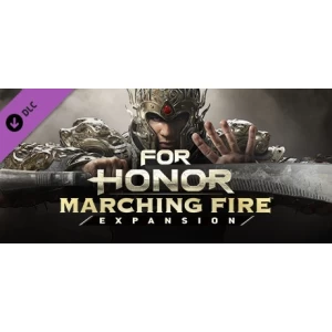 For Honor - Marching Fire Expansion  UBISOFT КЛЮЧ ❗ДОП