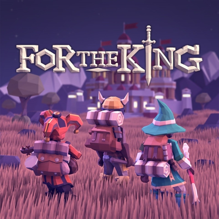 For The King (Steam key / Region Free)