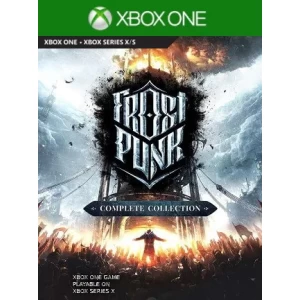 ✅ Frostpunk: Complete Collection XBOX ONE X|S Ключ