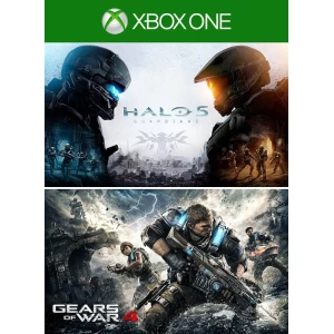 Gears of War 4 + Halo 5: Guardians ð® XBOX КЛЮЧ ð