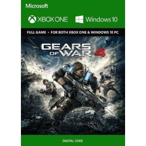 🌍 Gears of War 4 XBOX + Windows (PC) КЛЮЧ 🔑+ GIFT 🎁