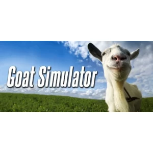 Goat Simulator - STEAM KEY/GLOBAL+RU