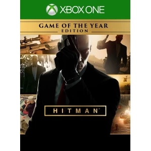 ✅ HITMAN: издание «Игра года» XBOX ONE Ключ 🔑