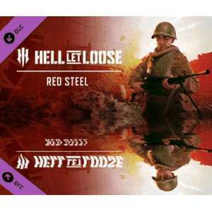 ✅ Hell Let Loose - Red Steel DLC (Steam
