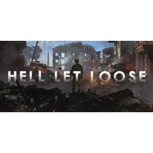 ✅ Hell Let Loose (Steam Ключ / РФ+СНГ)  0%