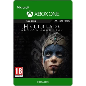 ✅ Hellblade: Senua's Sacrifice XBOX ONE ключ 🔑