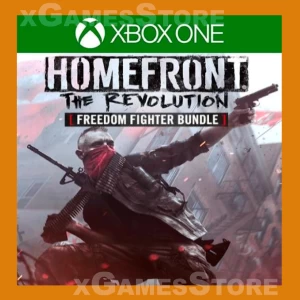 Homefront The Revolution Freedom Fighter Набор XBOX