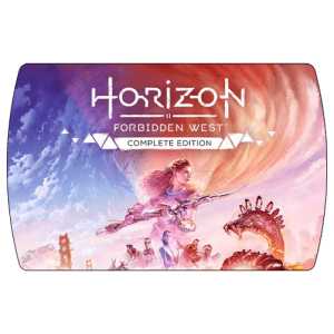 Horizon Forbidden West Complete Edition🔵РФ/Все регионы