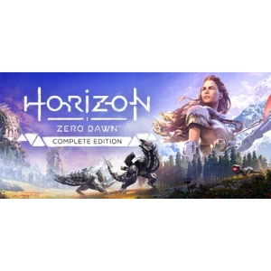 Horizon Zero Dawn: Complete Edition / STEAM / RU+CIS