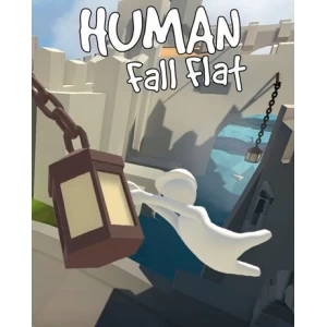 Human: Fall Flat  Официальных Ключей Распродажа
