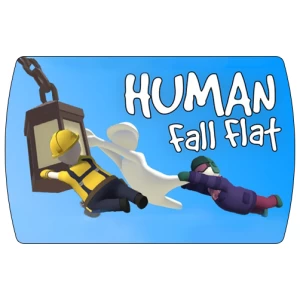 Human: Fall Flat (Steam)   РФ-СНГ
