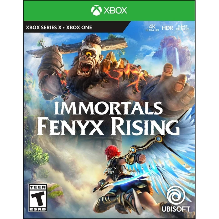 Immortals Fenyx Rising™ Xbox One / X / S KEY