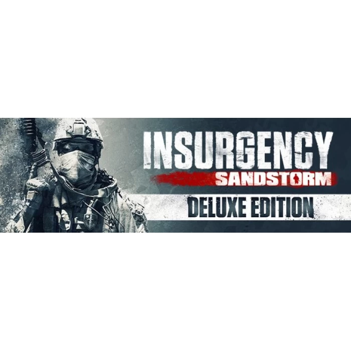 Insurgency: Sandstorm Deluxe Edition. STEAM-ключ Росс