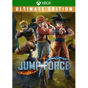 🎮🔥JUMP FORCE - ULTIMATE EDITION XBOX ONE/X|S 🔑Ключ🔥