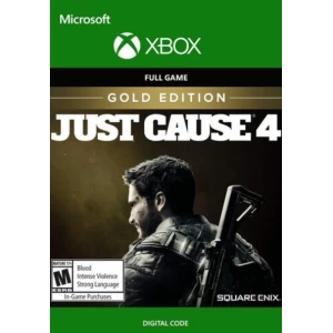 JUST CAUSE 4 - GOLD EDITION ✅(XBOX ONE