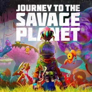 Journey to the Savage Planet (STEAM ключ) Весь Мир