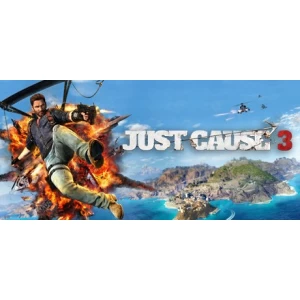✅ Just Cause 3 (Steam Ключ / РФ+Global)  0% +
