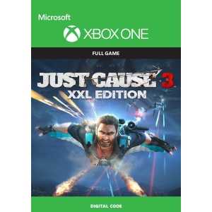 Just Cause 3: XXL Edition XBOX ONE / SERIES X|S /
