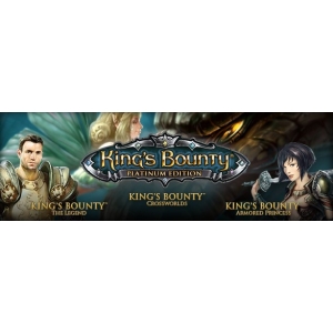 King´s Bounty: Platinum Edition / Steam KEY/REGION FREE