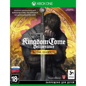 ✅ Kingdom Come: Deliverance - Royal Edition XBOX Ключ