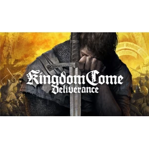 Kingdom Come Deliverance Royal Edition+6 DLC Steam+
