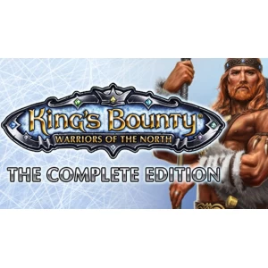 King's Bounty: Warriors of the North Complete Ed.RU/CIS