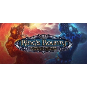 King's Bounty: Warriors of the North Complete STEAM KEY