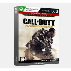 ✅ Ключ Call of Duty®: Advanced Warfare - Gold (Xbox)