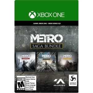 ✅ Ключ Metro Saga Bundle (XBOX ONE | X | S)