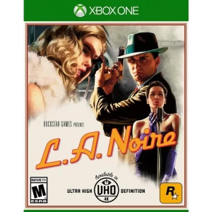 ✅ L.A. Noire XBOX ONE Ключ / Цифровой код